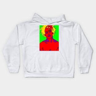 Eric Andre Kids Hoodie